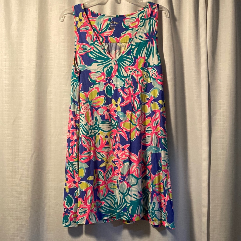 Lilly Pulitzer Sun Dress